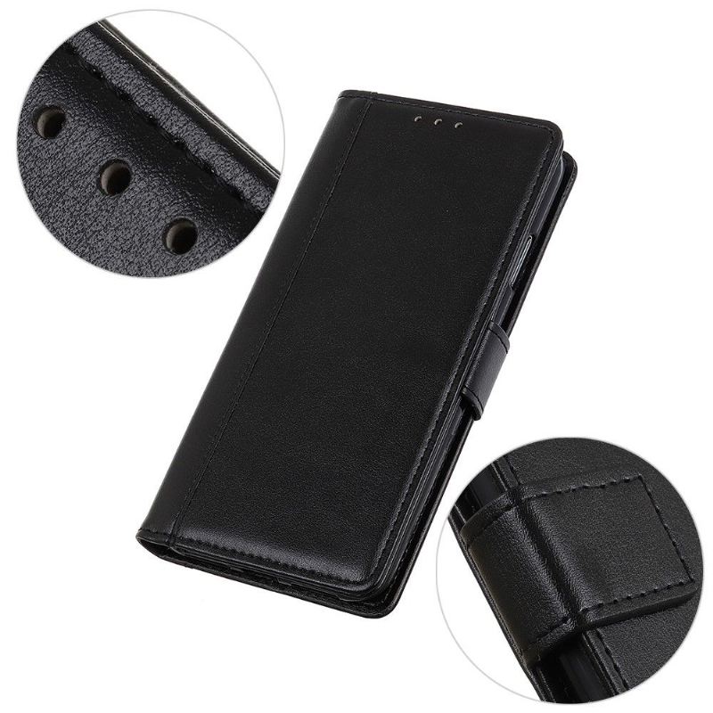 Flip Case Für Realme 8 / 8 Pro Flip Case Cerena Folio Kunstleder