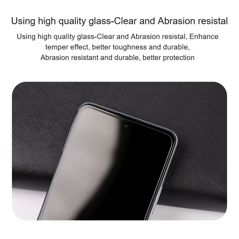 Displayschutzfolie Aus Gehärtetem Glas Für Xiaomi 15t / 15t Pro