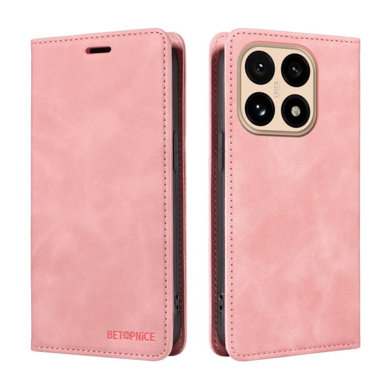 Flip Case Für Xiaomi 15t Betopnice