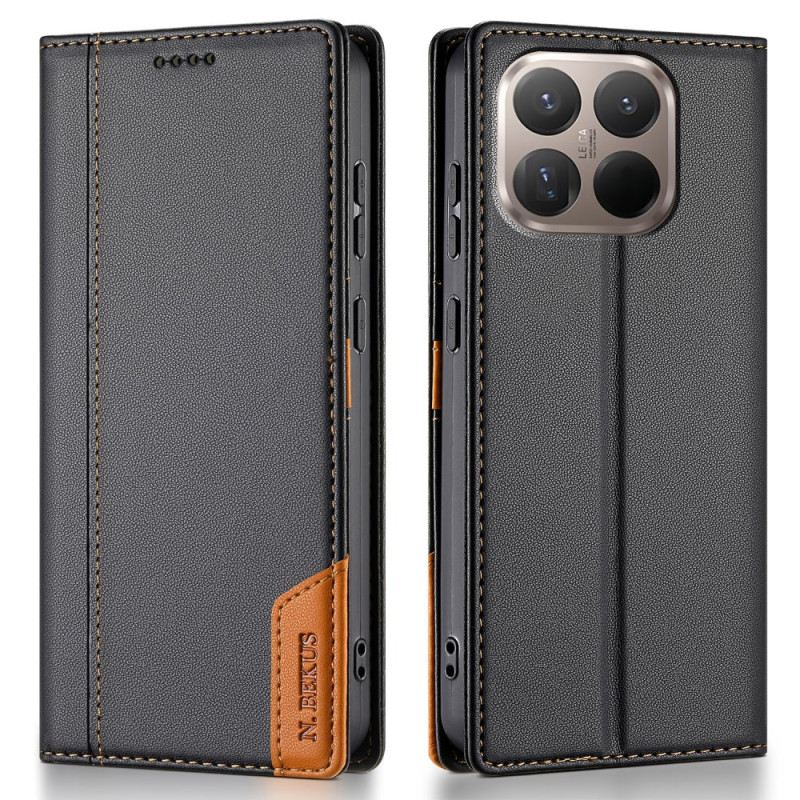 Flip Case Für Xiaomi 15t Rfid-schutz