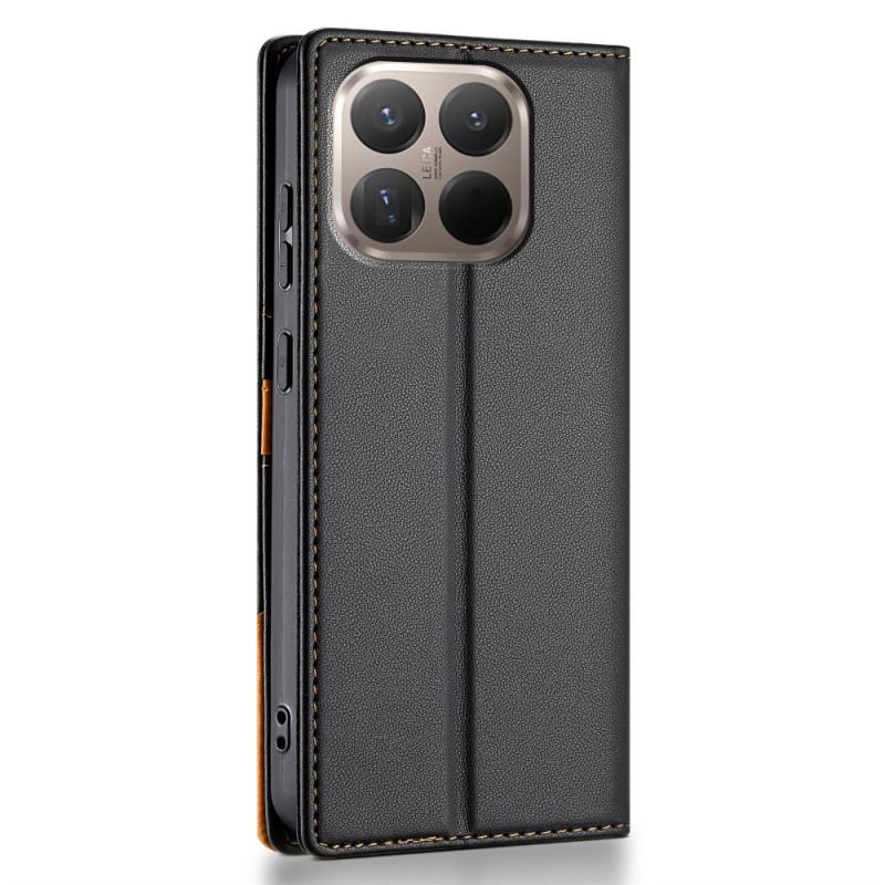 Flip Case Für Xiaomi 15t Rfid-schutz