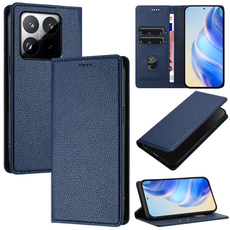 Flip Case Xiaomi 15t Geldbörse