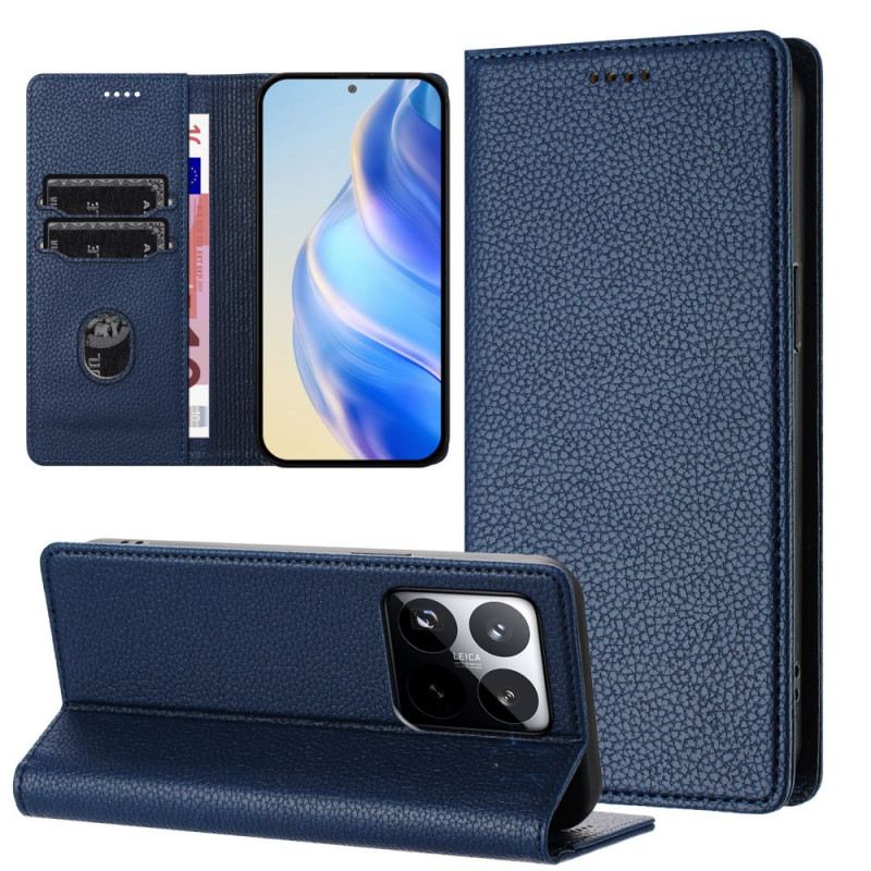Flip Case Xiaomi 15t Geldbörse