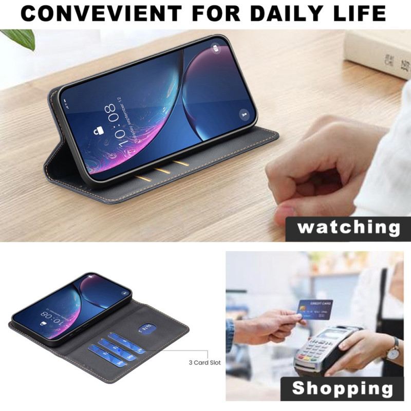 Flip Case Xiaomi 15t Handyhülle Binfen Color