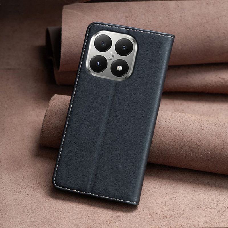 Flip Case Xiaomi 15t Handyhülle Binfen Color