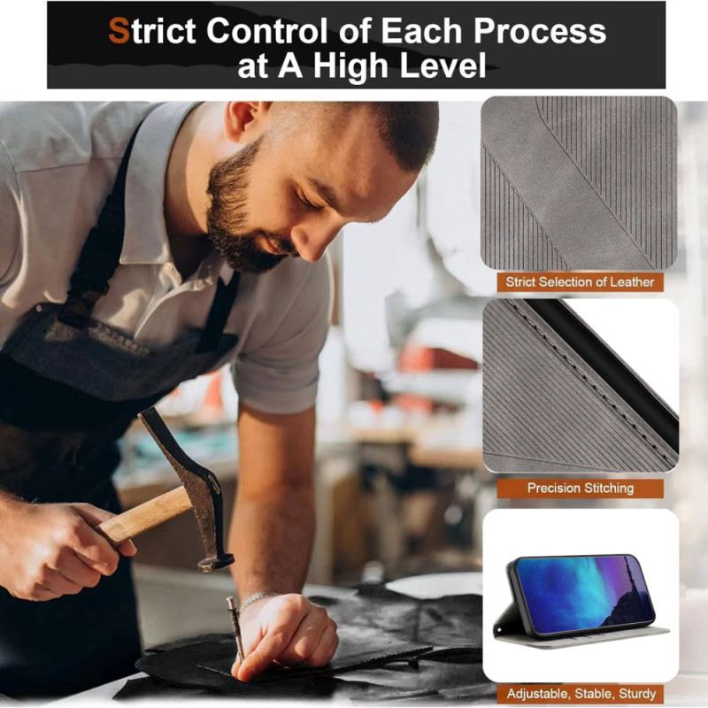 Flip Case Xiaomi 15t Handyhülle S-design