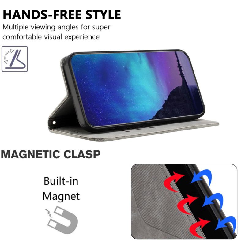 Flip Case Xiaomi 15t Handyhülle S-design