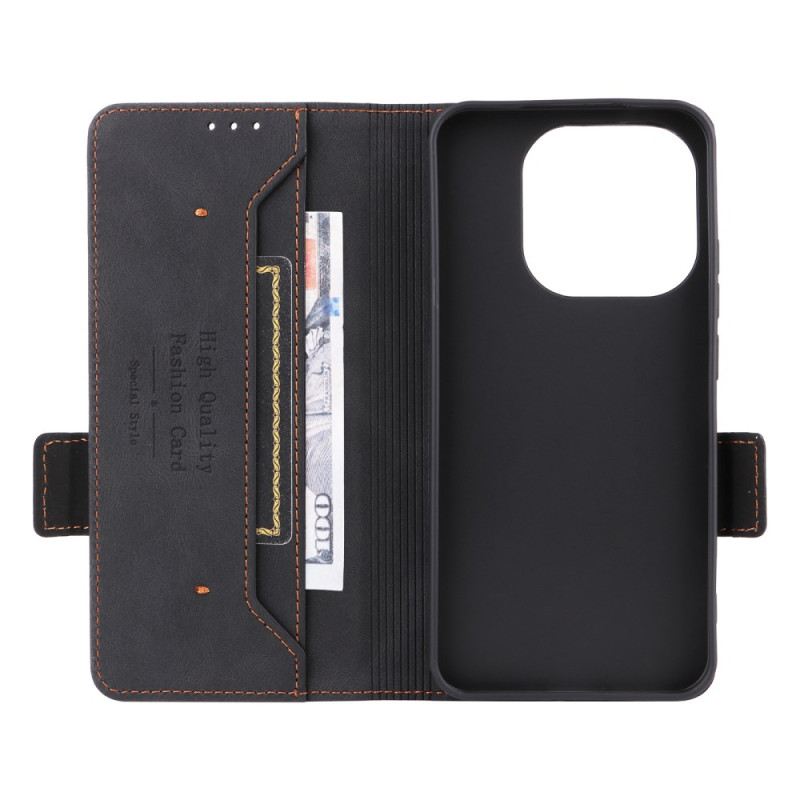 Flip Case Xiaomi 15t Handyhülle Tetro-design