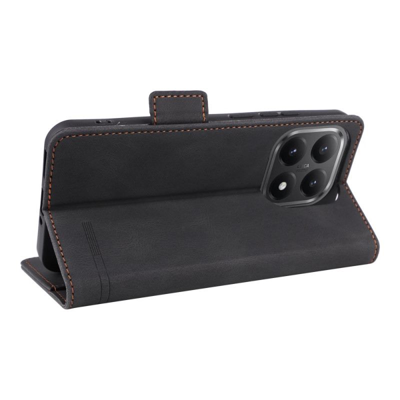 Flip Case Xiaomi 15t Handyhülle Tetro-design