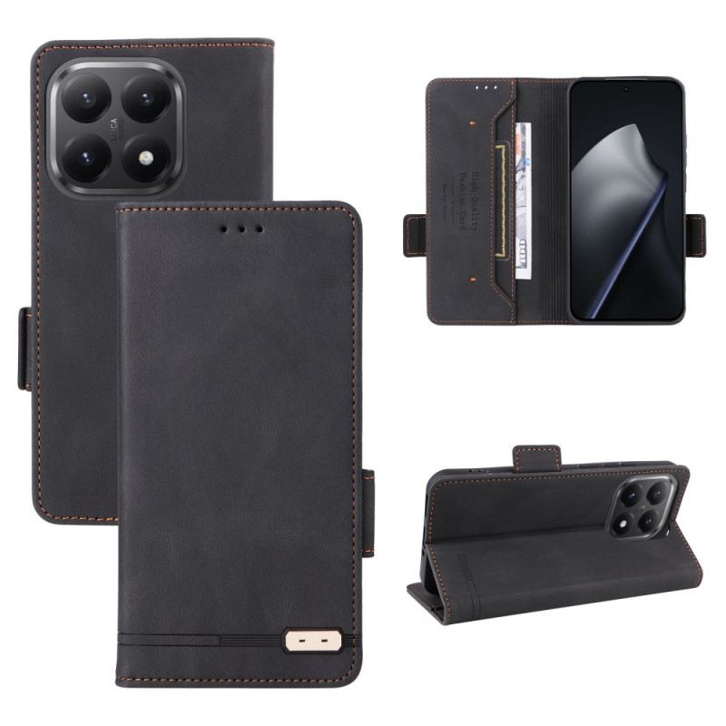 Flip Case Xiaomi 15t Handyhülle Tetro-design