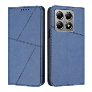 Flip Case Xiaomi 15t Linien
