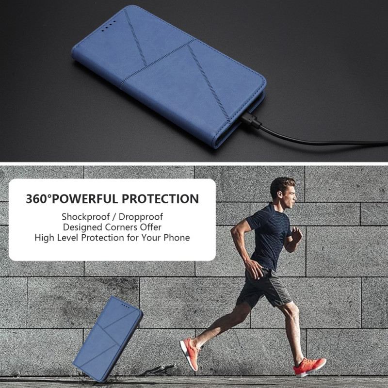 Flip Case Xiaomi 15t Linien