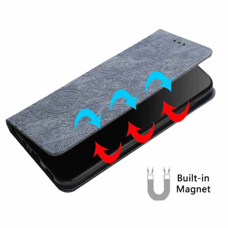 Flip Case Xiaomi 15t Patchwork