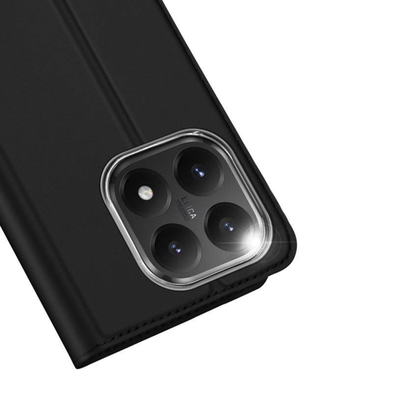 Flip Case Xiaomi 15t Skin Pro Series Dux Ducis