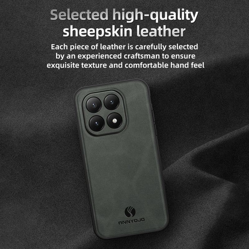 Hülle Für Xiaomi 15t Pinwuyo Lederoptik