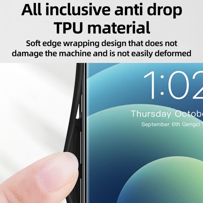 Hülle Für Xiaomi 15t Pinwuyo Lederoptik