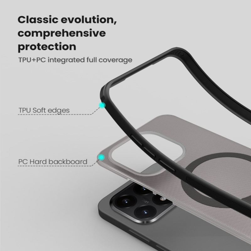 Hülle Für Xiaomi 15t Super Frosted Shield Pro Nillkin