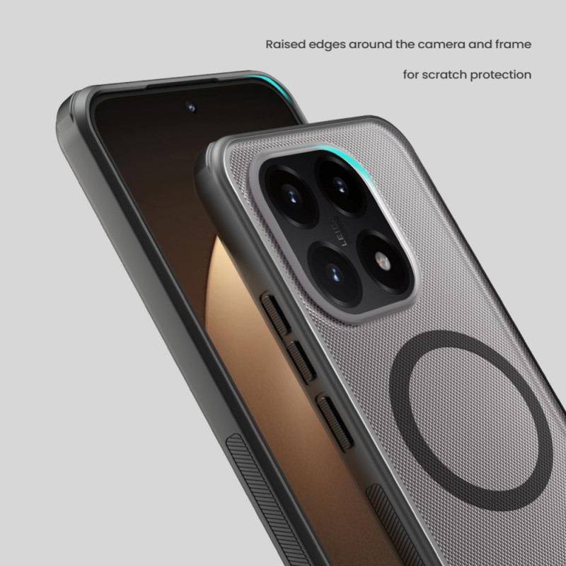 Hülle Für Xiaomi 15t Super Frosted Shield Pro Nillkin