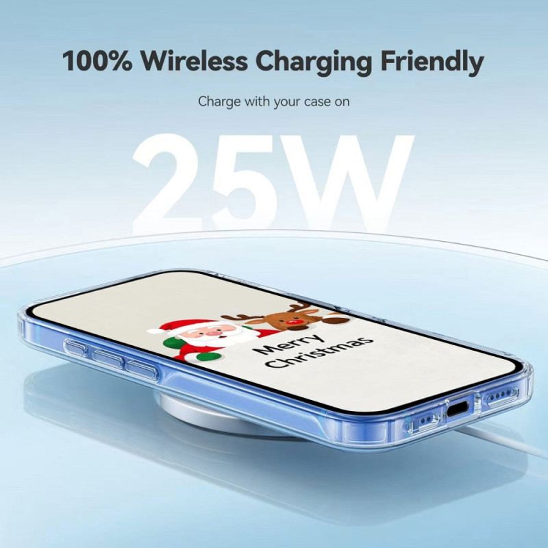 Hülle Für Xiaomi 15t Weihnachtsvariante