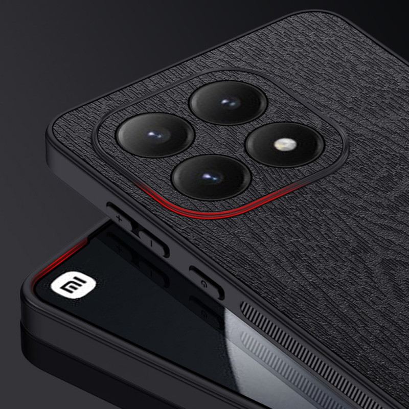 Hülle Xiaomi 15t Handyhülle Holzoptik