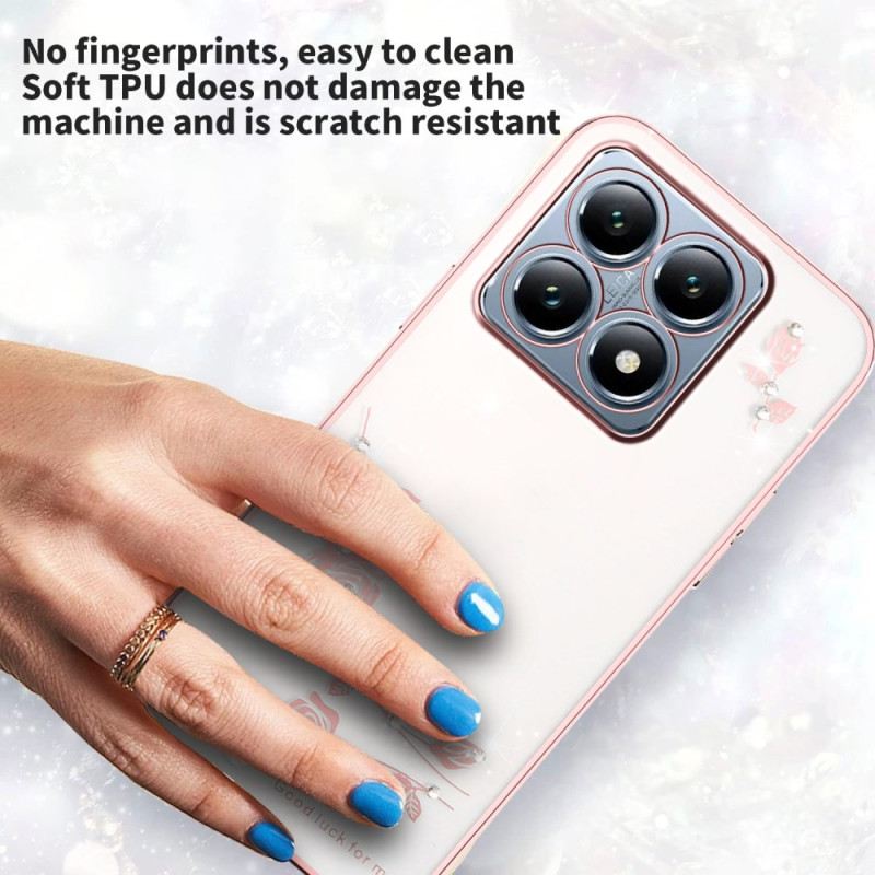 Hülle Xiaomi 15t Handyhülle Kadem