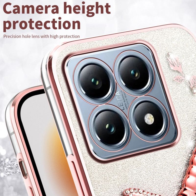 Hülle Xiaomi 15t Libellenhalter Kadem