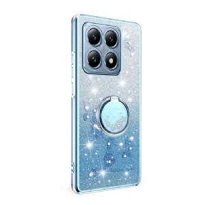 Hülle Xiaomi 15t Strassstein Kadem