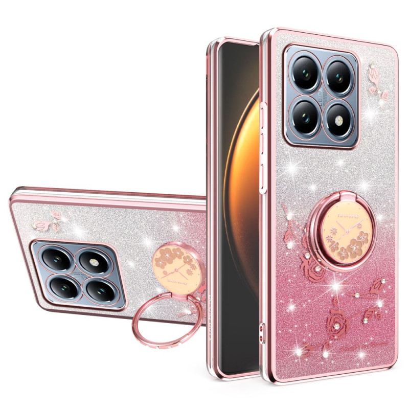 Hülle Xiaomi 15t Strassstein Kadem