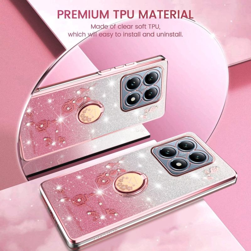 Hülle Xiaomi 15t Strassstein Kadem