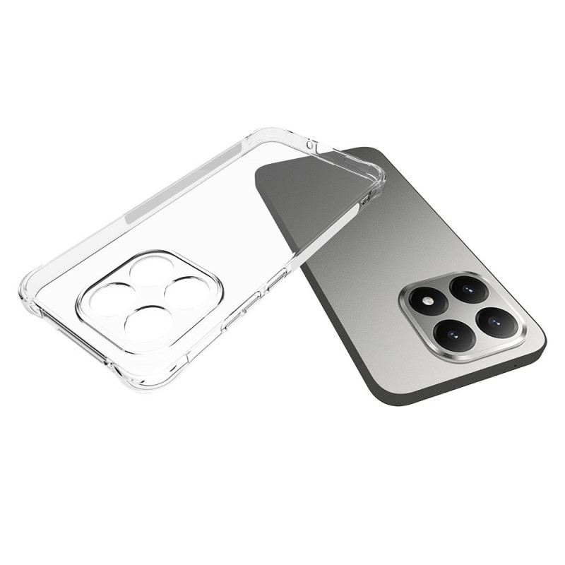 Hülle Xiaomi 15t Verstärktes Klarglas