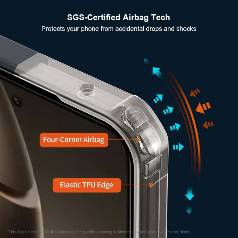 Hülle Xiaomi 15t Xundd