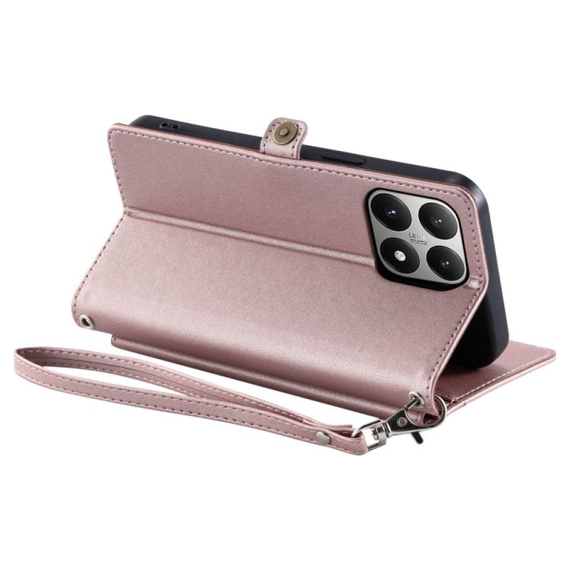Lederhüllen Für Xiaomi 15t Clutch