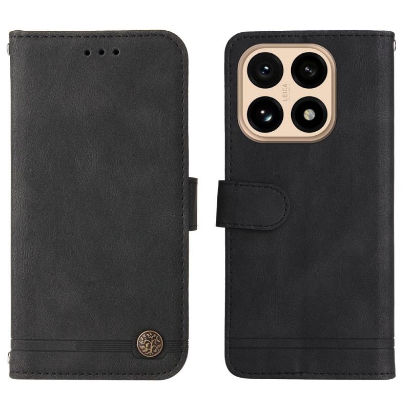 Lederhüllen Für Xiaomi 15t Geldbörse