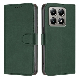 Lederhüllen Für Xiaomi 15t Lederoptik