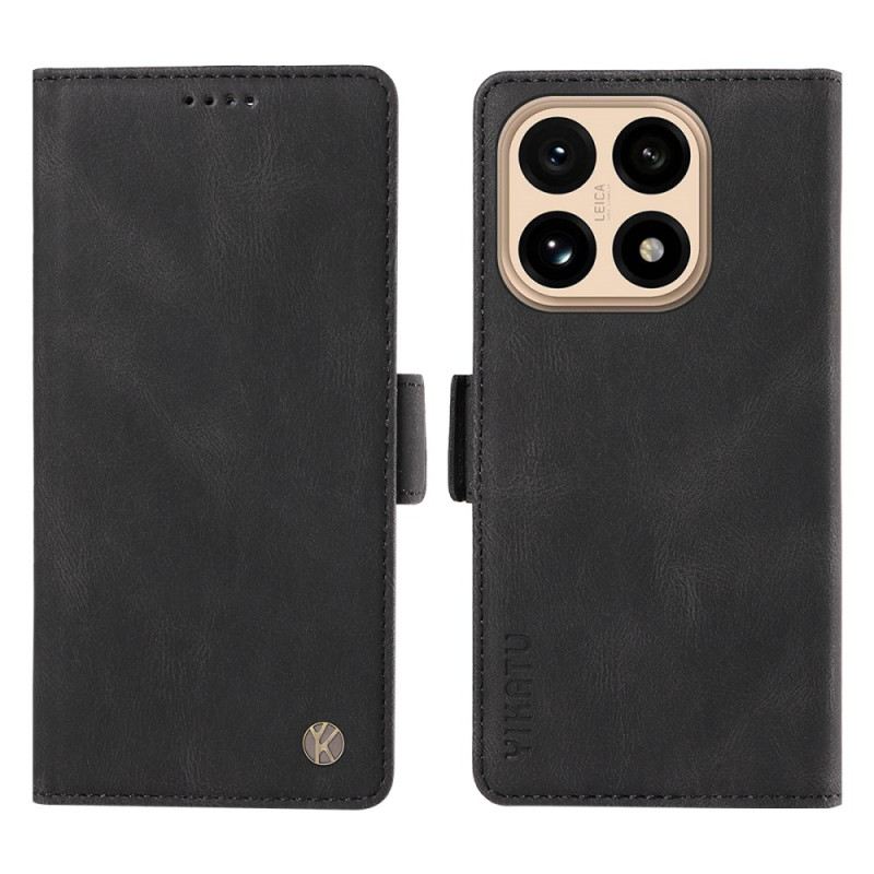 Lederhüllen Für Xiaomi 15t Matte Lederoptik