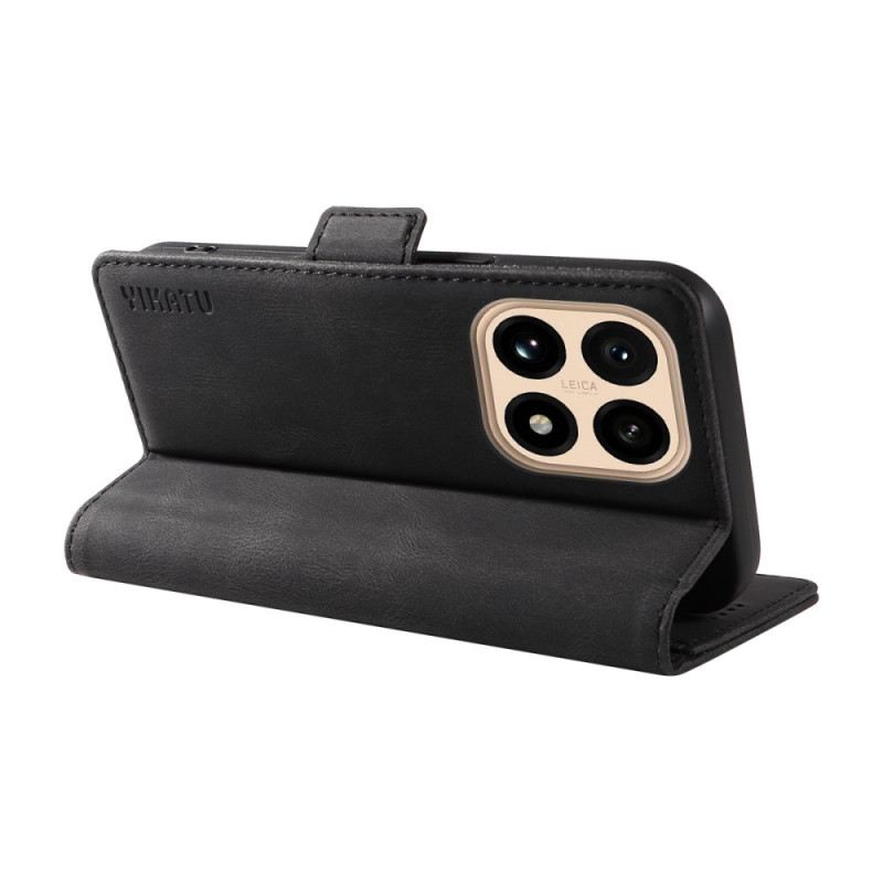 Lederhüllen Für Xiaomi 15t Matte Lederoptik