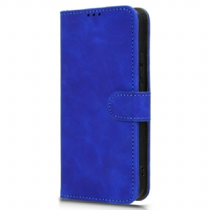 Lederhüllen Für Xiaomi 15t Wildlederoptik