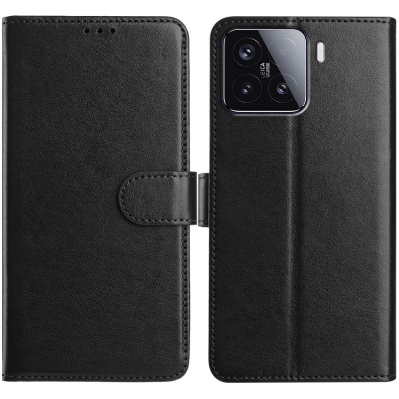 Lederhüllen Xiaomi 15t 8 Kartenfächer