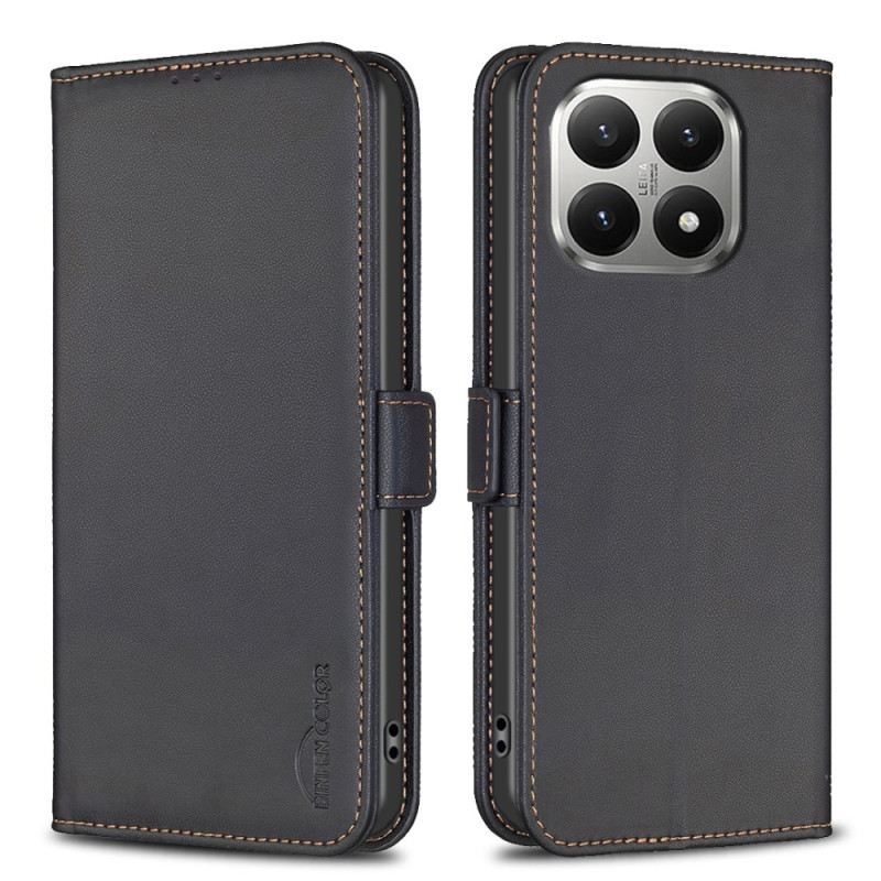 Lederhüllen Xiaomi 15t Binfen Color