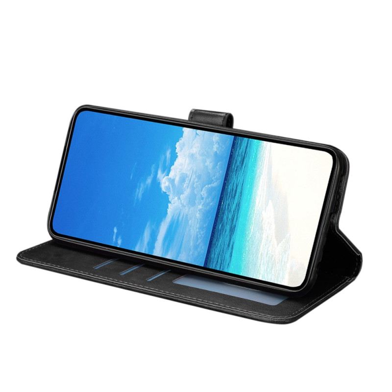 Lederhüllen Xiaomi 15t Grafik Schmetterling