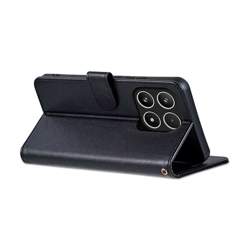 Lederhüllen Xiaomi 15t Handyhülle Azns