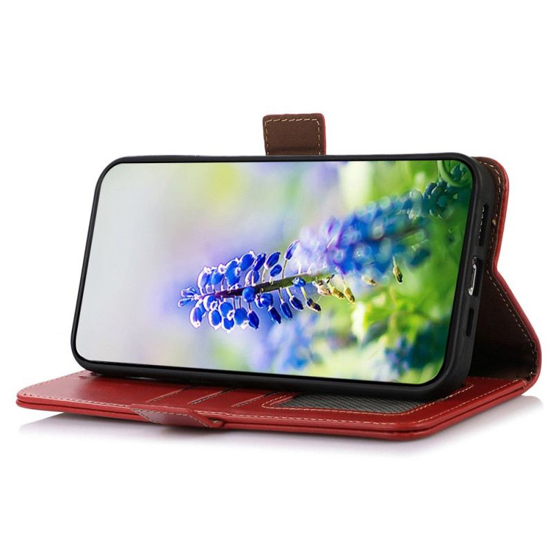 Lederhüllen Xiaomi 15t Handyhülle Leder