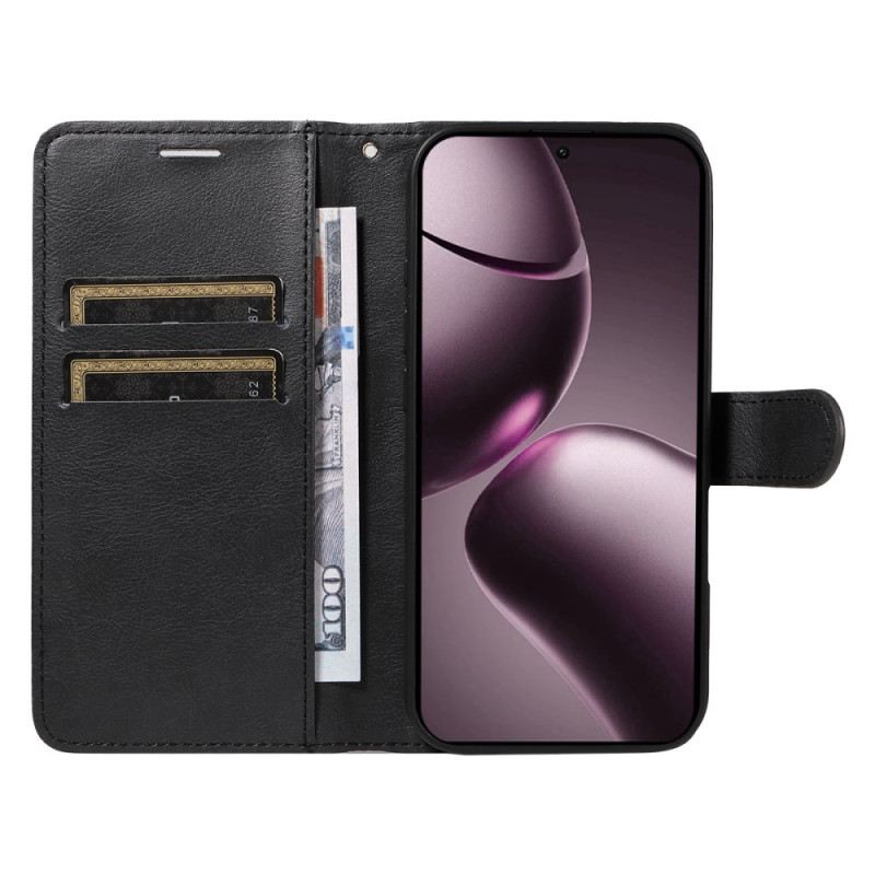 Lederhüllen Xiaomi 15t Handyhülle Lederoptik