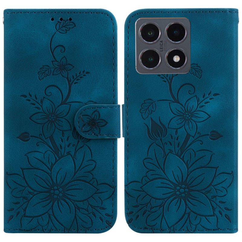 Lederhüllen Xiaomi 15t Lily