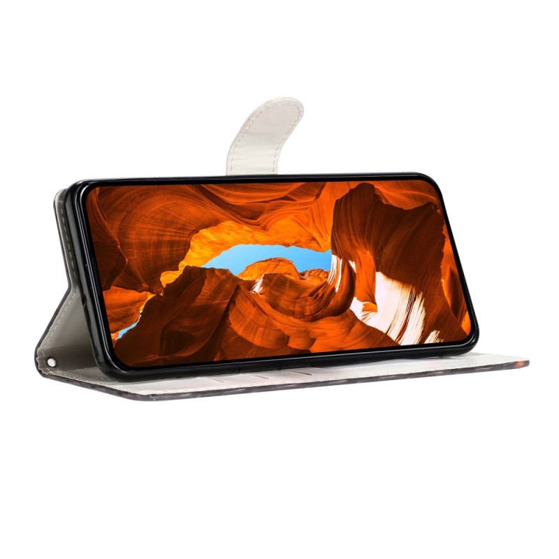 Lederhüllen Xiaomi 15t Löwenzahn