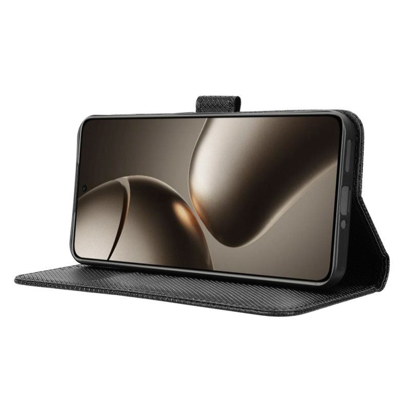 Lederhüllen Xiaomi 15t Mit Handgelenkschlaufe