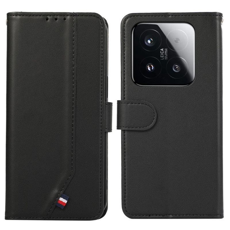 Lederhüllen Xiaomi 15t Rfid-technologie