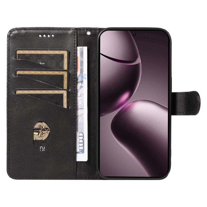 Lederhüllen Xiaomi 15t T-linien