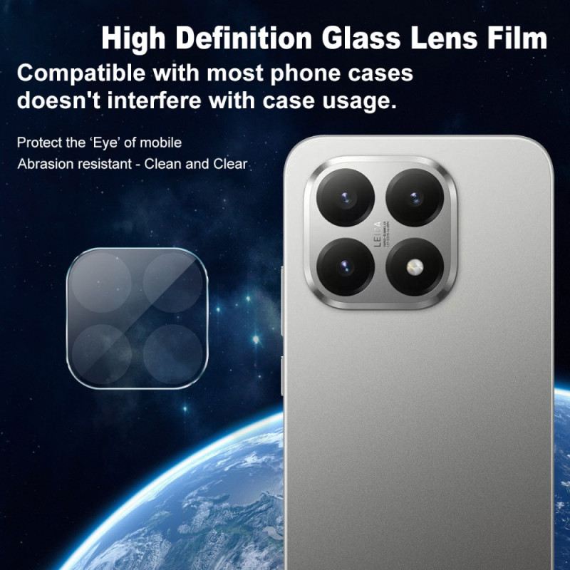Linsenschutzfolie Aus Gehärtetem Glas Für Xiaomi 15t