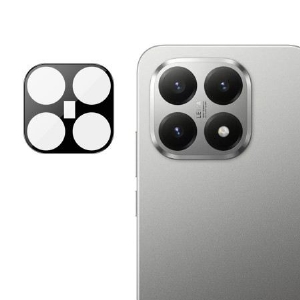 Linsenschutzfolie Aus Gehärtetem Glas Für Xiaomi 15t (schwarze Version)